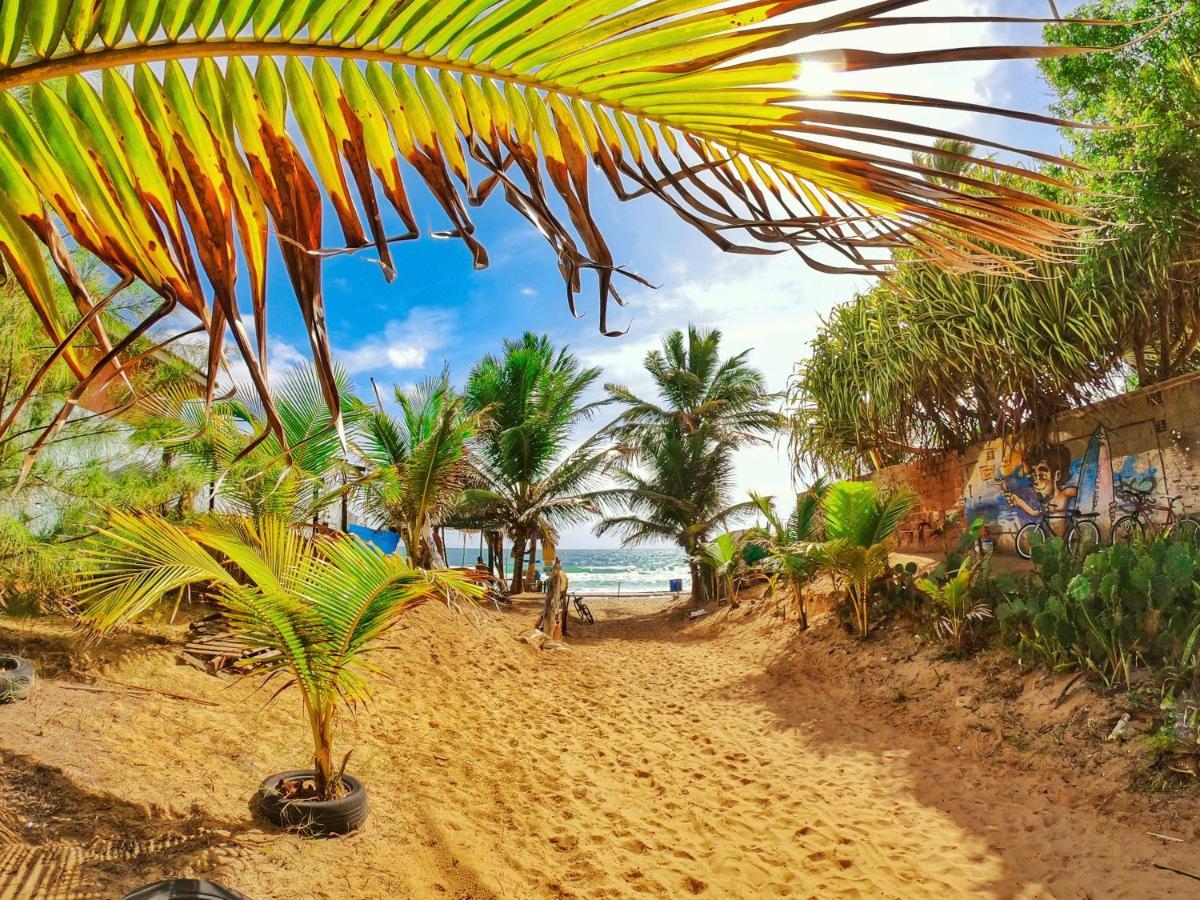 Pousada Sereia Do Porto Pôrto das Galinhas Zewnętrze zdjęcie